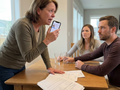 My Family Took My Wedding Venue—Then They Searched My Husband .clz